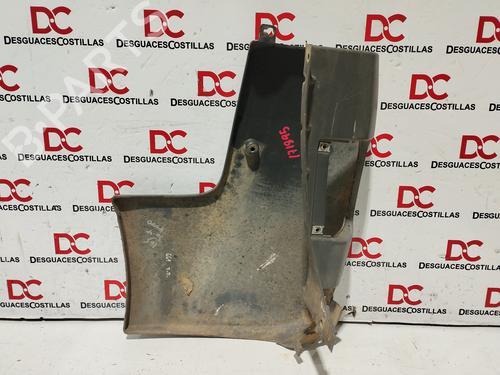 Corner bumper OPEL VIVARO A Van (X83) 1.9 DTI (F7) | BP17423818C117 