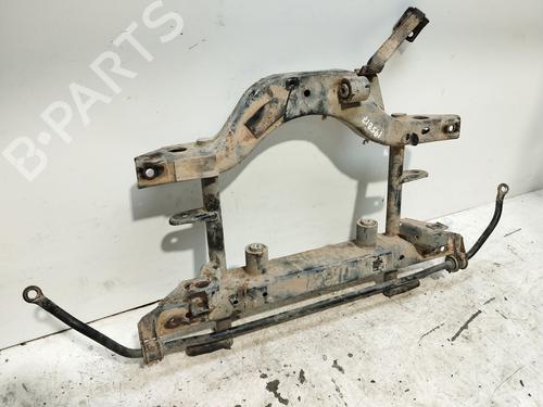 Rear axle MERCEDES-BENZ M-CLASS (W163) ML 270 CDI (163.113) | BP25033666M2 