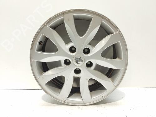 Used Rim RENAULT LAGUNA III (BT0/1) 2.0 dCi (BT01, BT08, BT09, BT0E, BT0K, BT12, BT1C, BT1D,... (150 hp) 22426369