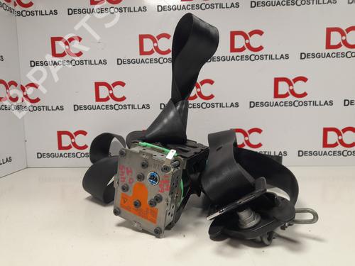 Used Front left seatbelt CITROËN C4 Picasso I MPV (UD_) 2.0 HDi 138 (136 hp) 17406595