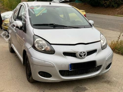 Rear right lock TOYOTA AYGO (_B1_) 1.0 (KGB10_, KGB10R) | BP17402867C99 