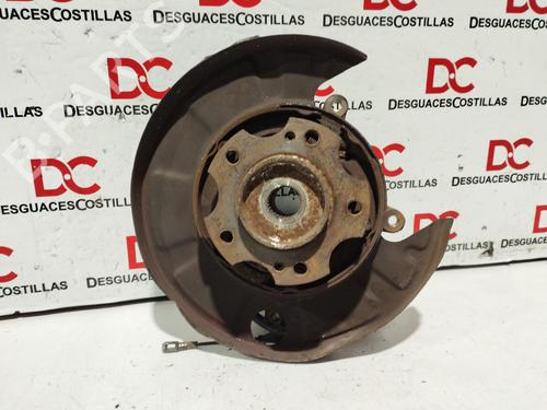 Used Left rear steering knuckle SSANGYONG RODIUS I 2.7 Xdi (163 hp) 29497374