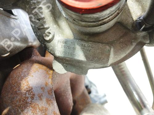Engine FORD MONDEO III Saloon (B4Y) | BP35945496M1 - Image 9