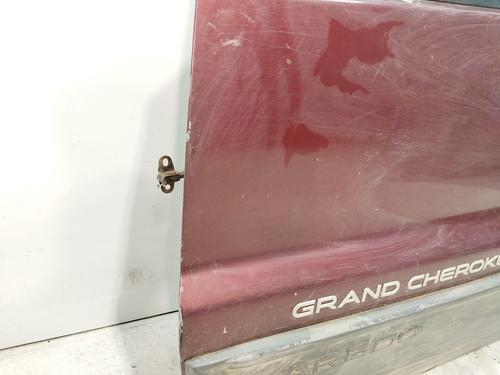 Left front door JEEP GRAND CHEROKEE II (WJ, WG) 3.1 TD 4x4 | BP20087071C2 