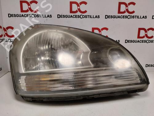 Used Right headlight HYUNDAI TUCSON (JM) 2.0 CRDi (113 hp) 17416725