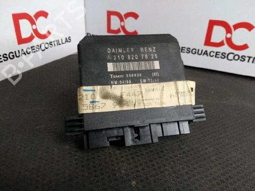 Computer comfort MERCEDES-BENZ E-CLASS (W210) E 250 Turbo-D (210.015) (150 hp) 17395557