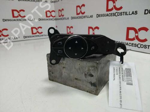 Used Mirror switch MERCEDES-BENZ E-CLASS (W211) E 270 CDI (211.016) (177 hp) 17396832