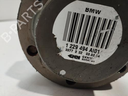 Left rear driveshaft BMW 3 Compact (E46) 318 ti | BP22902270M40 