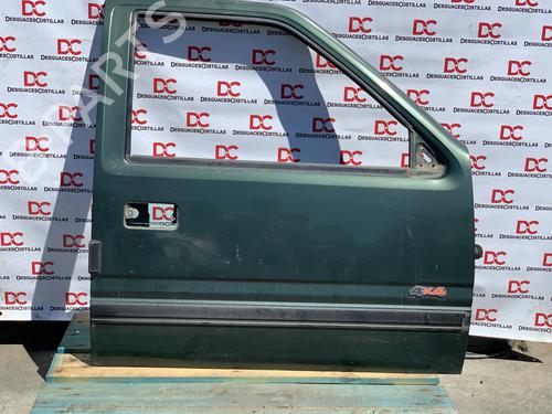 Puerta delantera derecha OPEL FRONTERA A (U92) 2.5 TDS (115 hp) 17399999