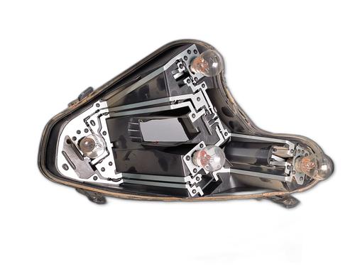 Used Lamp holder Lamp holder PEUGEOT 308 I (4A_, 4C_) [2007-2016] 33917555 33917555