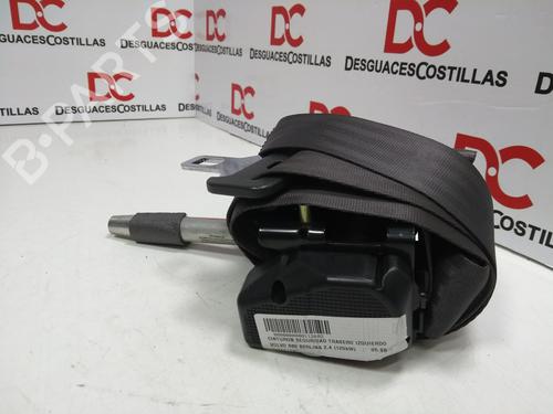 Used Rear left seatbelt VOLVO S80 I (184) 2.4 (170 hp) 17399164