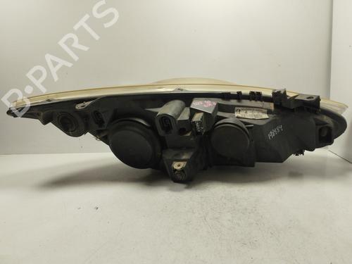 Left headlight PEUGEOT 307 (3A/C) | BP30191202C28