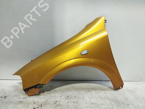 Used Left front fenders OPEL ASTRA G Saloon (T98) 2.0 DTI 16V (F69) (101 hp) 19142337