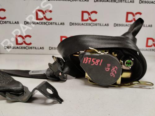 Used Front right seatbelt SEAT IBIZA III (6L1) [2002-2009]  17410650