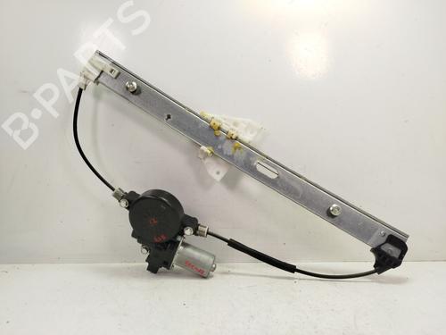 Used Rear left window mechanism MAZDA 2 (DE_, DH_) 1.3 (DE3FS) (86 hp) 30801250