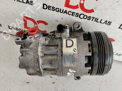 AC compressor BMW 3 (E46) 320 d | BP17421615M34 