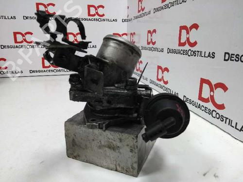 Throttle body ALFA ROMEO 147 (937_) 1.9 JTDM 16V (937.AXN1B, 937.BXN1B) | BP17396773M82 