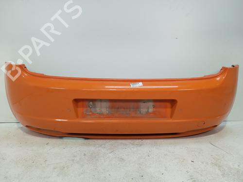Stoßstange hinten für FIAT GRANDE PUNTO (199_) 1.4 16V (90 hp) 31189353