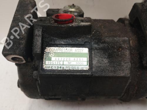 AC compressor CHRYSLER PT CRUISER (PT_) 2.2 CRD | BP35787670M34 - Image 3
