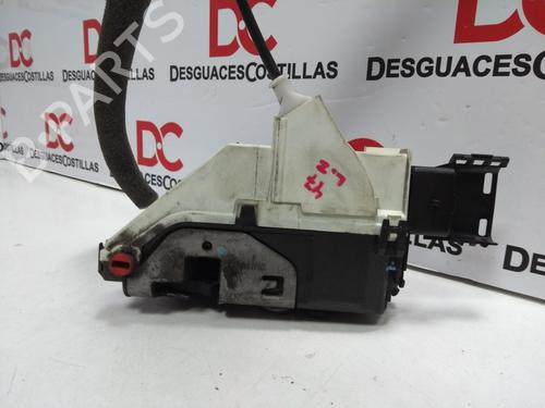 Rear left lock CITROËN BERLINGO MULTISPACE (B9) 1.6 HDi 90 4x4 | BP17402734C100 