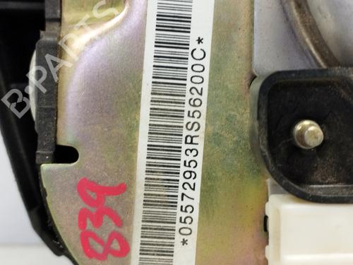 Driver airbag KIA CARENS II MPV (FJ) 2.0 CRDi | BP17421184C9 