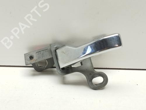 Used Rear left interior door handle MERCEDES-BENZ 123 Saloon (W123) 280 E (123.033) (185 hp) 31670865