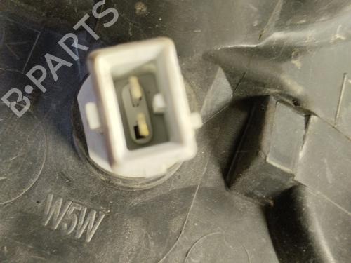 Left headlight RENAULT KANGOO (KC0/1_) 1.5 dCi | BP22615007C28 