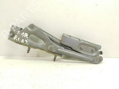 Used Hinge/Door check strap Hinge/Door check strap PEUGEOT 407 Coupe (6C_) 2.0 HDi (136 hp) 40102061 40102061