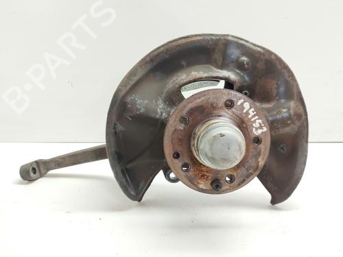 Used Left front steering knuckle MERCEDES-BENZ E-CLASS (W210) E 280 (210.063) (204 hp) 19936309