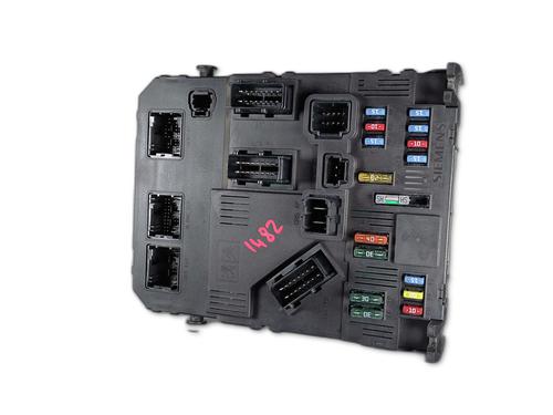 Used Fuse box CITROËN XSARA PICASSO (N68) 2.0 HDi (90 hp) 29982761