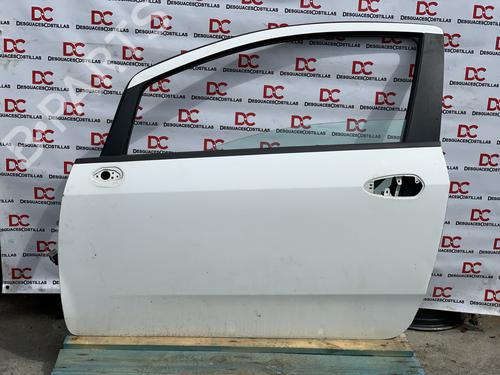 Used Left front door FIAT GRANDE PUNTO (199_) 1.4 16V (90 hp) 17399535