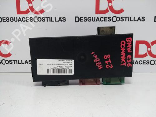 Used Electronic module BMW 3 Compact (E36) 318 tds (90 hp) 17401837