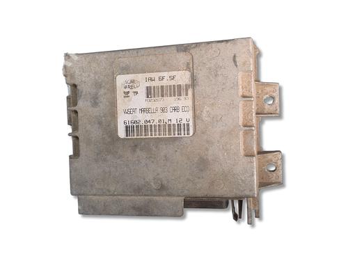 Calculateur moteur (ecu) Calculateur moteur (ecu) 39466524 39466524