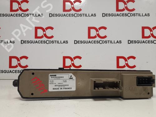 Right rear window switch SAAB 9-3 (YS3F, E79, D79, D75) 1.9 TiD | BP17407538I28 