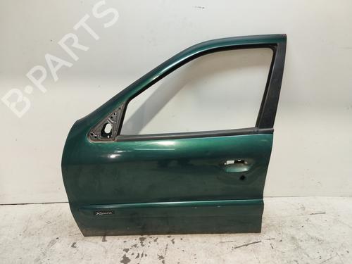 Used Left front door CITROËN XSARA (N1) 1.9 D (70 hp) 22273205