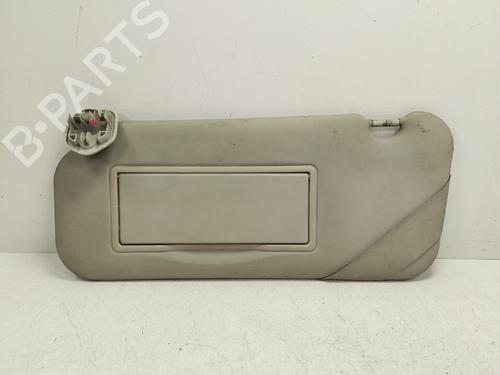 Used Left sun visor CITROËN XSARA PICASSO (N68) 2.0 HDi (90 hp) 30387545