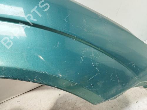 Right front fenders FORD FOCUS I (DAW, DBW) 1.6 16V | BP19142099C42 