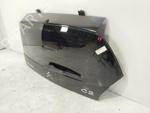 Tailgate CITROËN C2 (JM_) 1.4 HDi | BP25478308C6 
