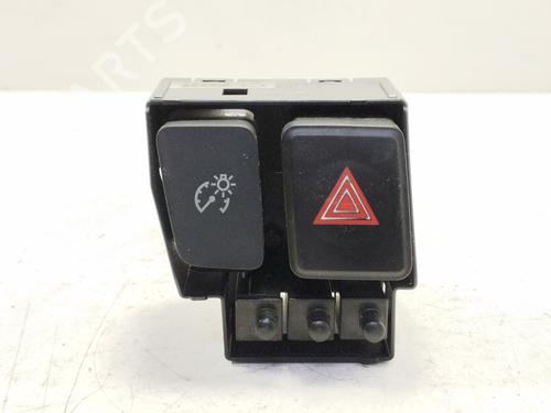 Used Warning switch TOYOTA PRIUS PLUS (_W4_) 1.8 Hybrid (ZVW40W, ZVW41W) (136 hp) 22309172