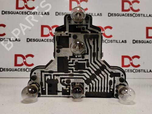 Lampeholder FORD FOCUS I Turnier (DNW) 1.8 TDCi (100 hp) 26332780