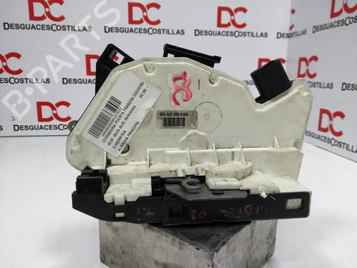 Rear left lock SEAT IBIZA IV (6J5, 6P1)  | BP17397358C100 