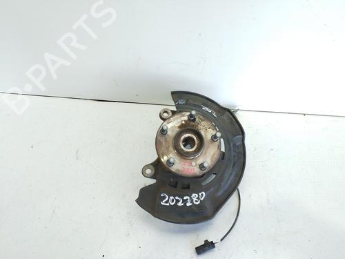 Used Left front steering knuckle TOYOTA PRIUS PLUS (_W4_) 1.8 Hybrid (ZVW40W, ZVW41W) (136 hp) 22810336