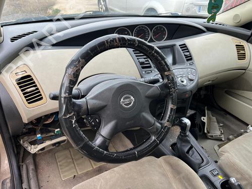 AC pipe NISSAN PRIMERA (P12)  | BP31370036M126 