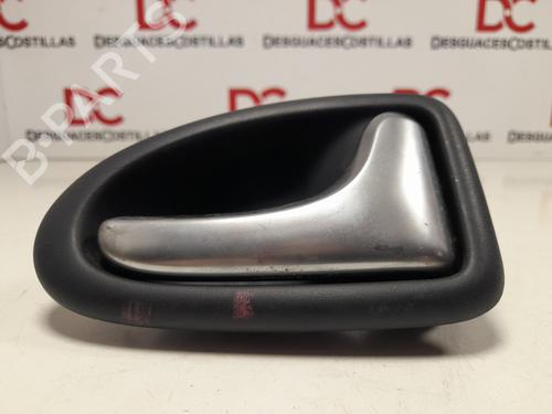 Used Rear right interior door handle RENAULT MEGANE I (BA0/1_) 1.9 dTi (BA1U) (80 hp) 17408889