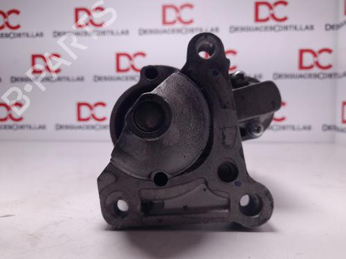 Used Starter RENAULT MEGANE I (BA0/1_) 1.9 dTi (BA1U) (80 hp) 17411806