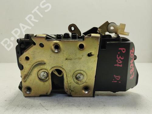 Used Front left lock PEUGEOT 307 Break (3E) 2.0 HDI 110 (107 hp) 24469672