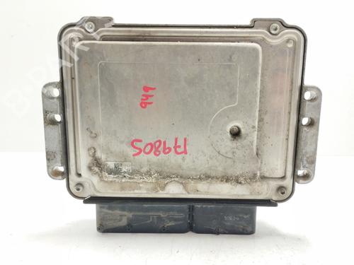Engine control unit (ECU) OPEL ASTRA H (A04)  | BP17471043M57 
