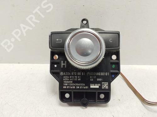 Used Switch MERCEDES-BENZ C-CLASS (W204) C 350 4-matic (204.087) (272 hp) 23265416