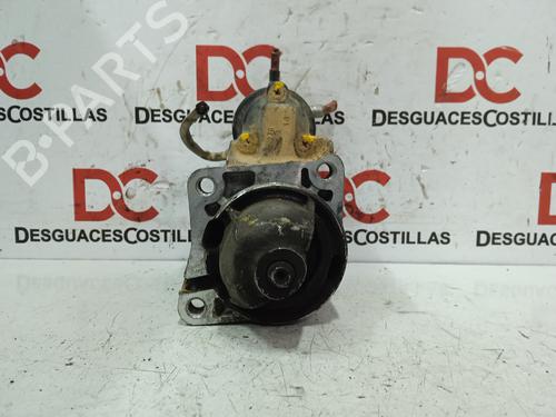 Starter FORD FIESTA III (GFJ)  | BP17417712M8 