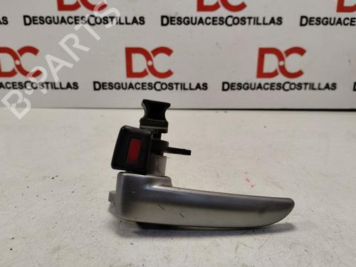 Used Front left interior door handle MAZDA 3 Saloon (BK) 1.6 DI Turbo (BK12Y) (109 hp) 17419195